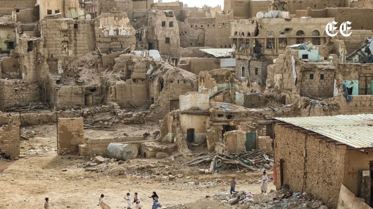 Conflicto en Medio Oriente se expande: Yemen entra en la guerra con misiles hacia Israel 1 conflicto en medio oriente se expande yemen entra en la guerra con misiles hacia israel pagina web 67