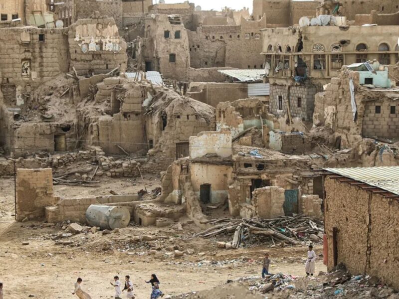 conflicto en medio oriente se expande yemen entra en la guerra con misiles hacia israel pagina web 67