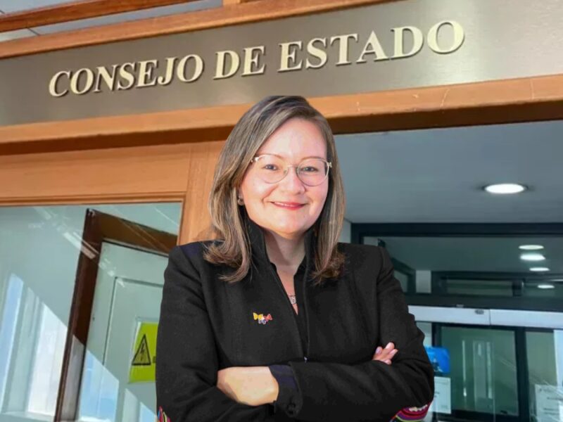 Consejo de Estado anula nombramiento de Cielo Rusinque en la SIC