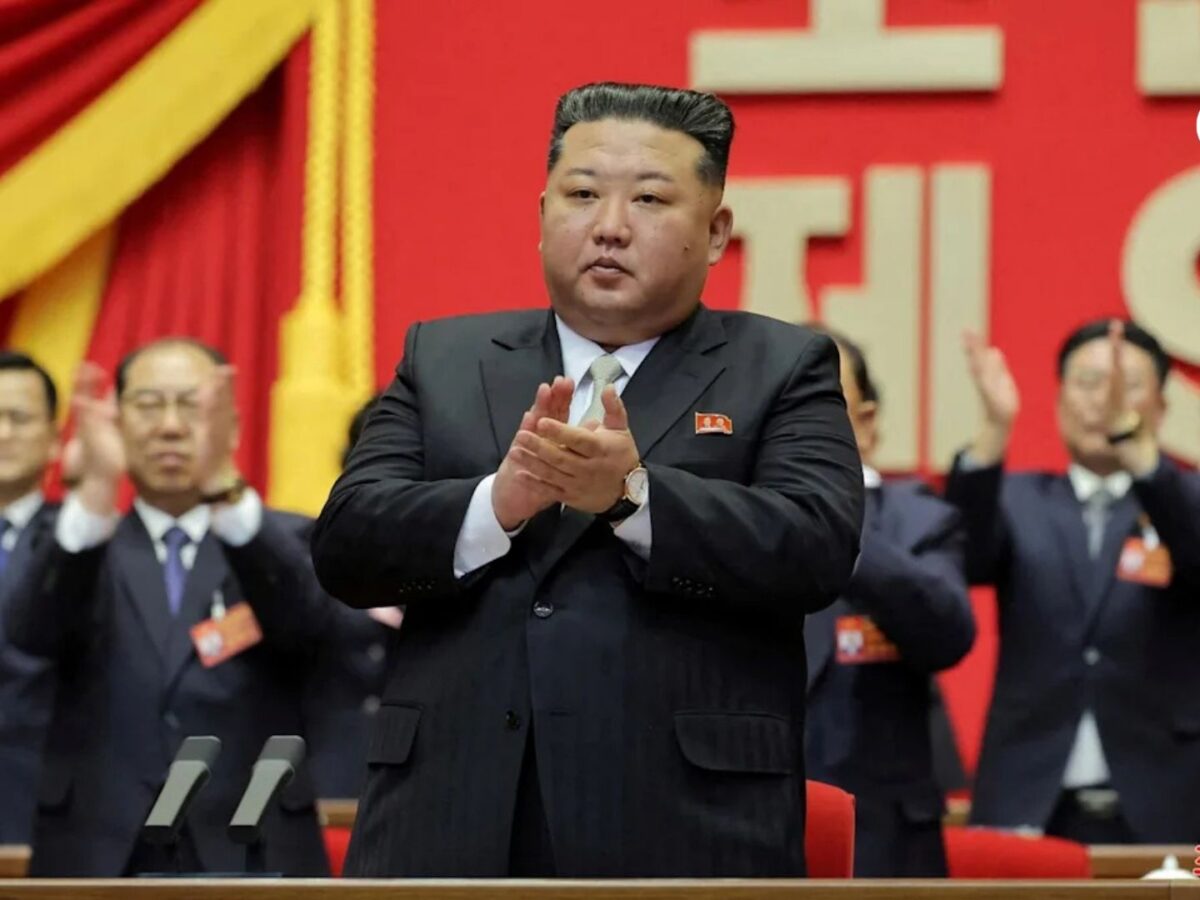 Corea del Norte amenaza a Corea del Sur y descarta negociar su arsenal nuclear