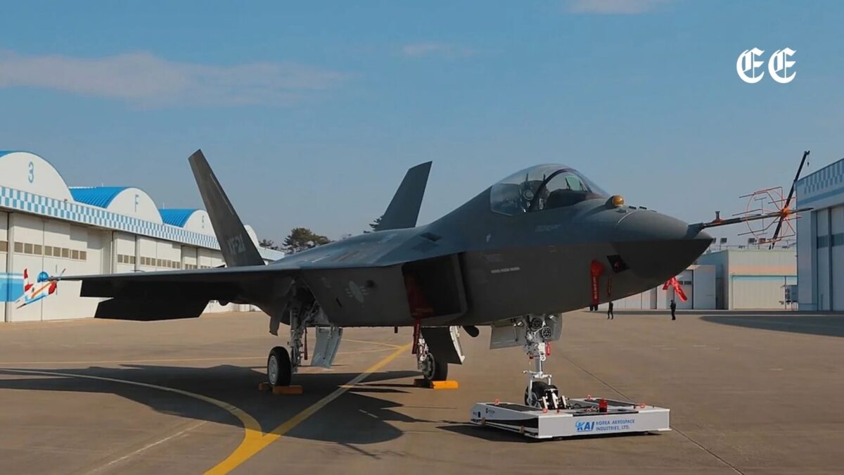 Corea del Sur entra en la élite con el KF-21, su primer caza de combate nacional 1 corea del sur entra en la elite con el kf 21 su primer caza de combate nacional pagina web 50