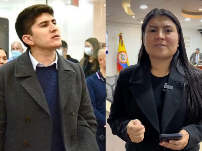 Corte Suprema ordena captura de los congresistas Wadith Manzur y Karen Manrique