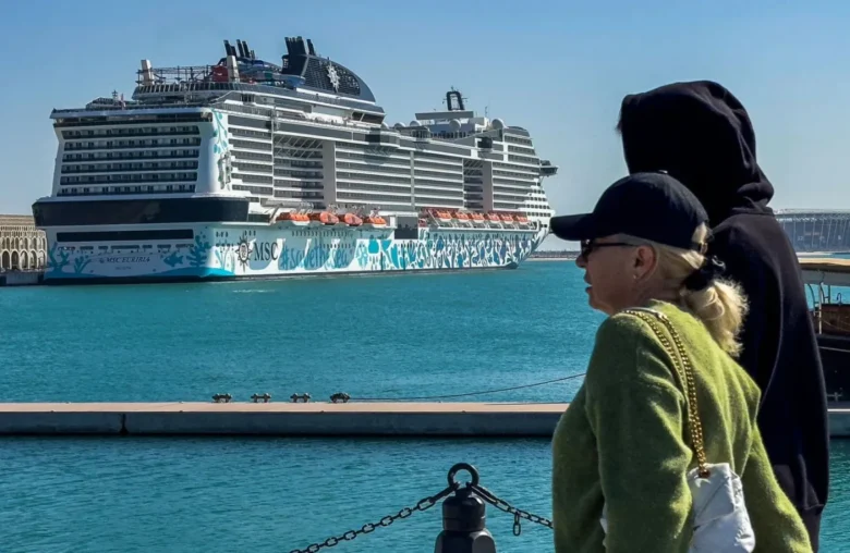 crucero queda atrapado en dubai mientras crece la tension militar en medio oriente bf69bc66 799c 4b3a bb34 7f0183a41f6b