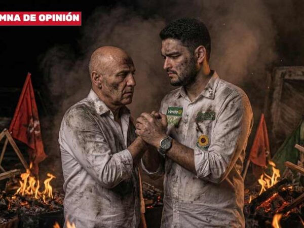 De «quemados» y ganadores reales al Senado y Cámara