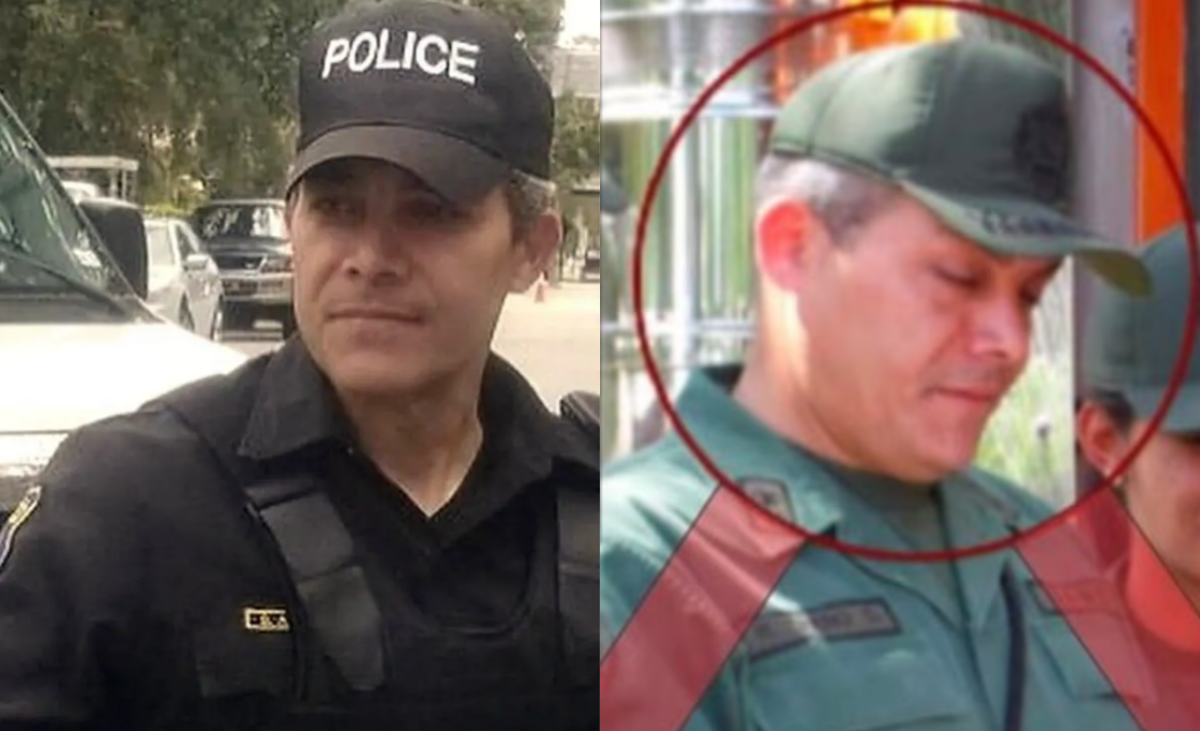 de reprimir protestas a actuar en tv el caso del exmilitar venezolano detenido en miami diseno sin titulo 20