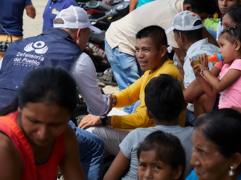 Defensoría alerta riesgo extremo para pueblos indígenas en Guainía por disputa entre ELN y disidencias