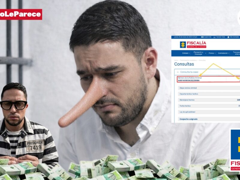 Denuncia en Fiscalía contra Rodrigo Toro por presunto interés indebido en la celebración de contratos, ¿responderá ante la justicia? ¿Qué pasó con $3.000 millones?