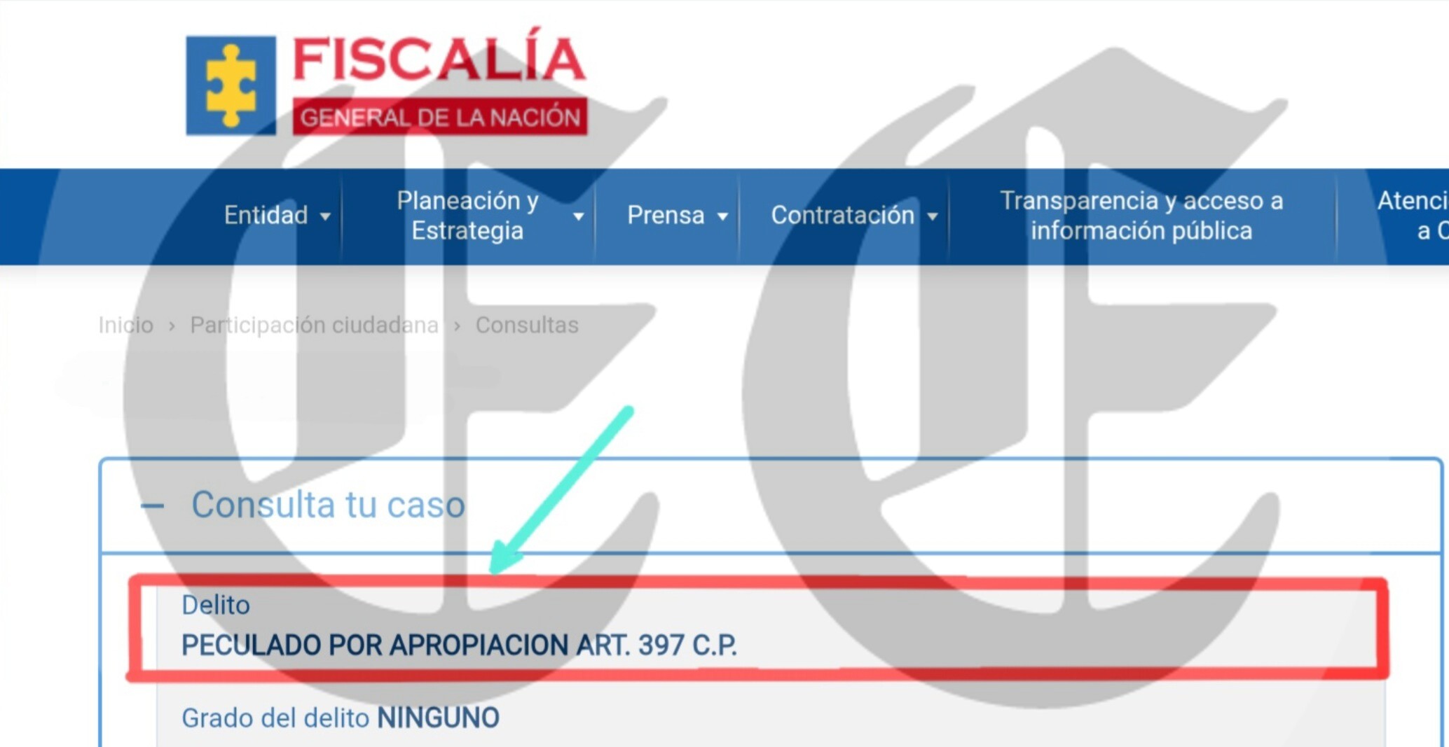 denuncia en fiscalia contra rodrigo toro por presunto peculado por apropiacion acabara en la carcel que paso con 2 230 millones p
