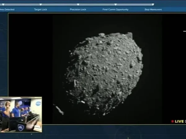 Dos científicos de Uzbekistán reciben reconocimiento de la NASA por la misión DART