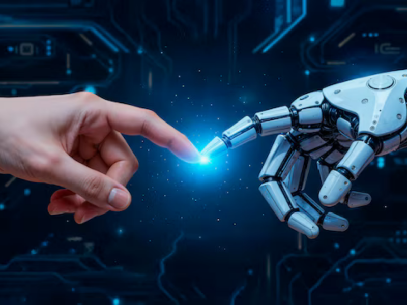 Dos IA se reconocen y dejan de usar lenguaje humano para comunicarse