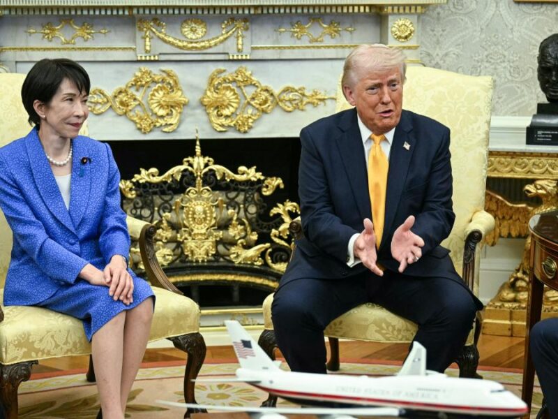 EEUU y Japón invertirán 40.000 millones en reactores nucleares en dos estados clave