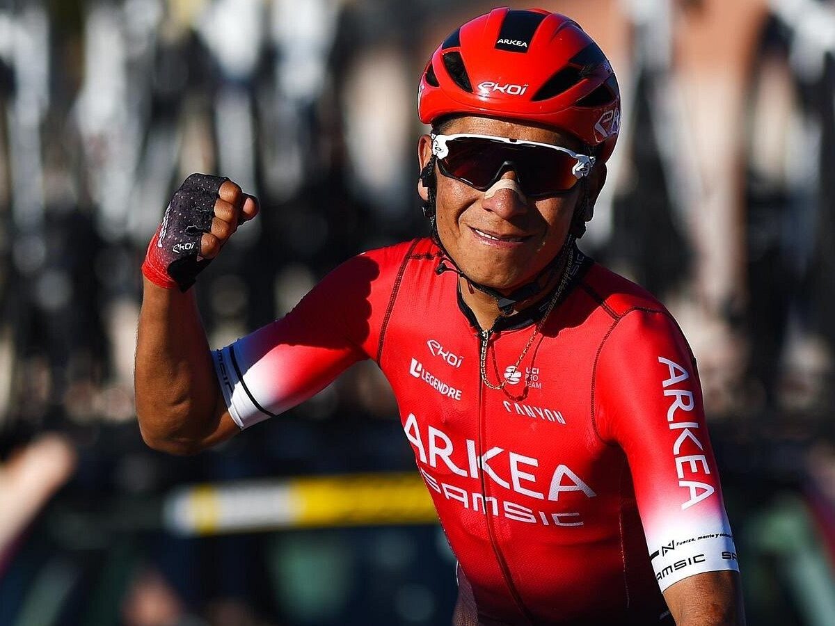 El adiós de Nairo Quintana: una leyenda que marcó historia
