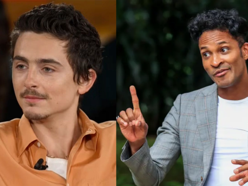 El bailarín colombiano Fernando Montaño critica los comentarios de Timothée Chalamet sobre el ballet y la ópera