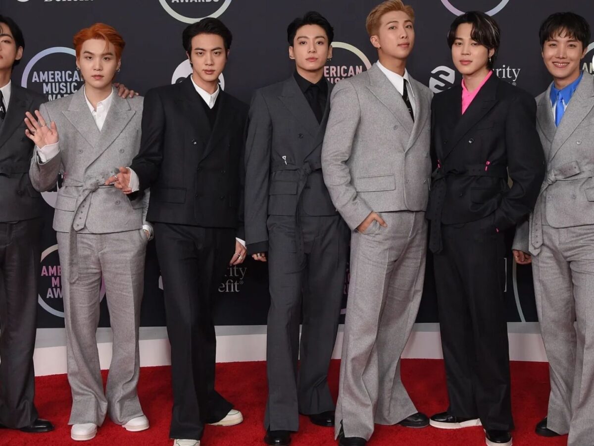 El regreso de BTS deja dudas: menos público y caída de acciones en HYBE