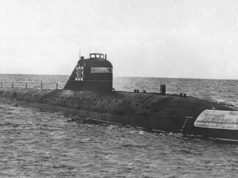 el submarino nuclear sovietico que sigue contaminando el oceano 37 anos despues pagina web 60