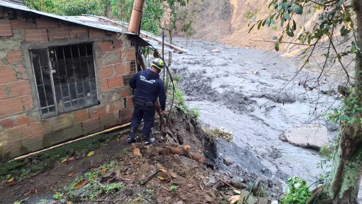 emergencia por lluvias en cundinamarca deja vias afectadas e inundaciones en varios municipios emergencia cundinamarca web