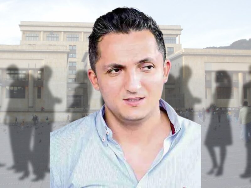 Este miércoles se define el futuro de Gallo por el escándalo de la UNGRD