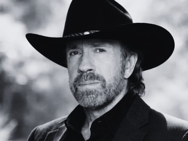 Fallece el actor Chuck Norris a sus 86 años, ícono del cine de acción y las artes marciales