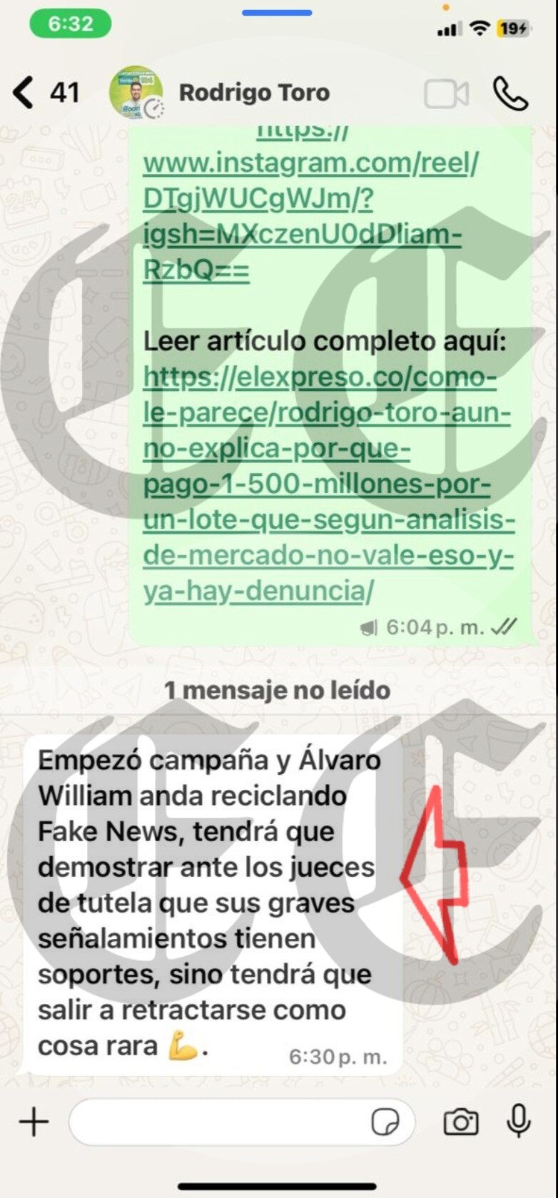 Fiscalía investiga lote que Toro compró en $1.500 millones y que salió de otro comprado en $568 millones, Juez le tumba tutela y valida nuestra investigación 16 fiscalia investiga lote que toro compro en 1 500 millones y que salio de otro comprado en 568 juez le tumba tutela y valida nuestra investigacion 6avaluo