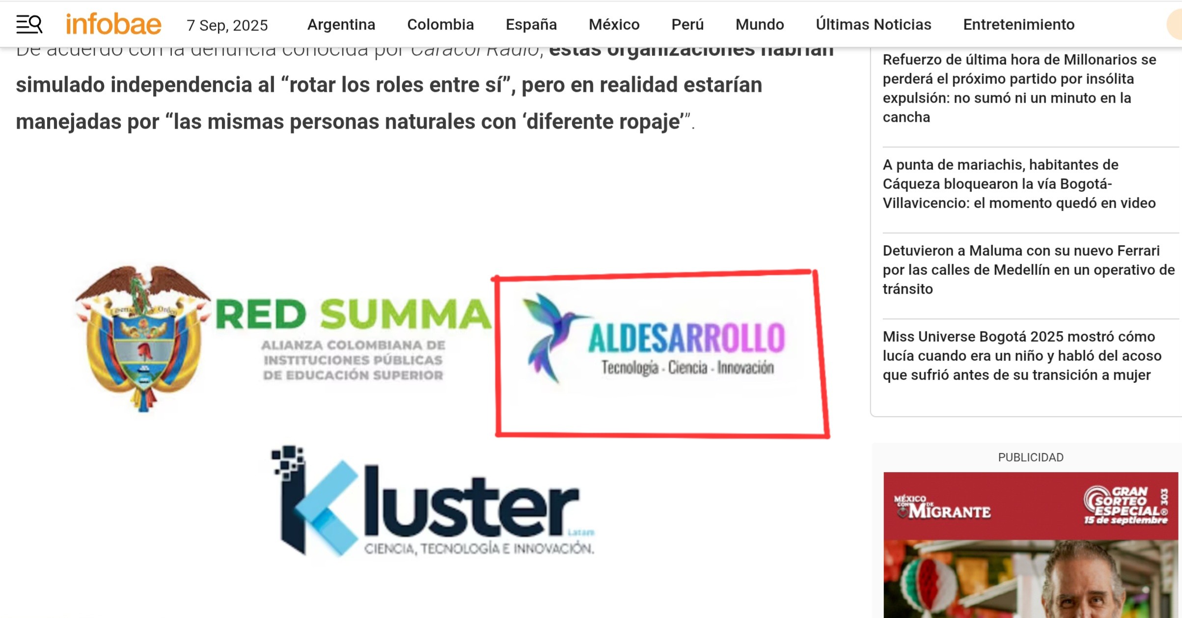 Fiscalía y Procuraduría investigan alcalde y secretarios de Armenia por contrato de $57.463 millones que denunciamos 14 fiscalia y procuraduria investigan alcalde y secretarios de armenia por contrato de 57 463 millones que denunciamos 4