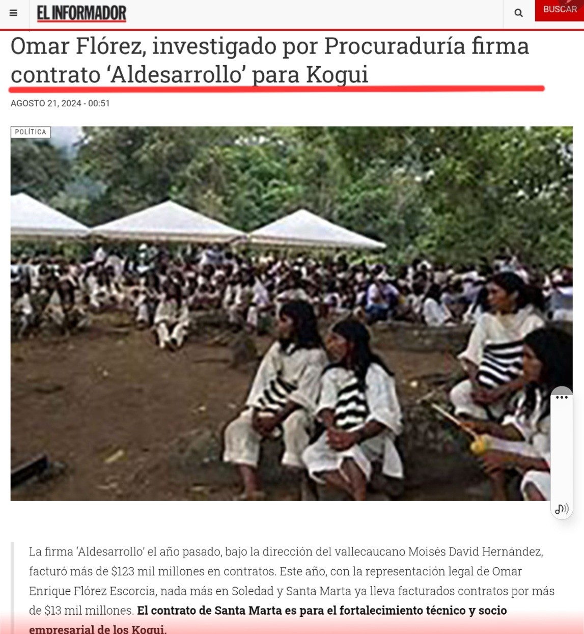 Fiscalía y Procuraduría investigan alcalde y secretarios de Armenia por contrato de $57.463 millones que denunciamos 15 fiscalia y procuraduria investigan alcalde y secretarios de armenia por contrato de 57 463 millones que denunciamos 5