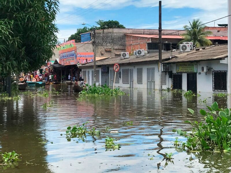 Gobierno expide siete nuevos decretos para enfrentar la emergencia por lluvias