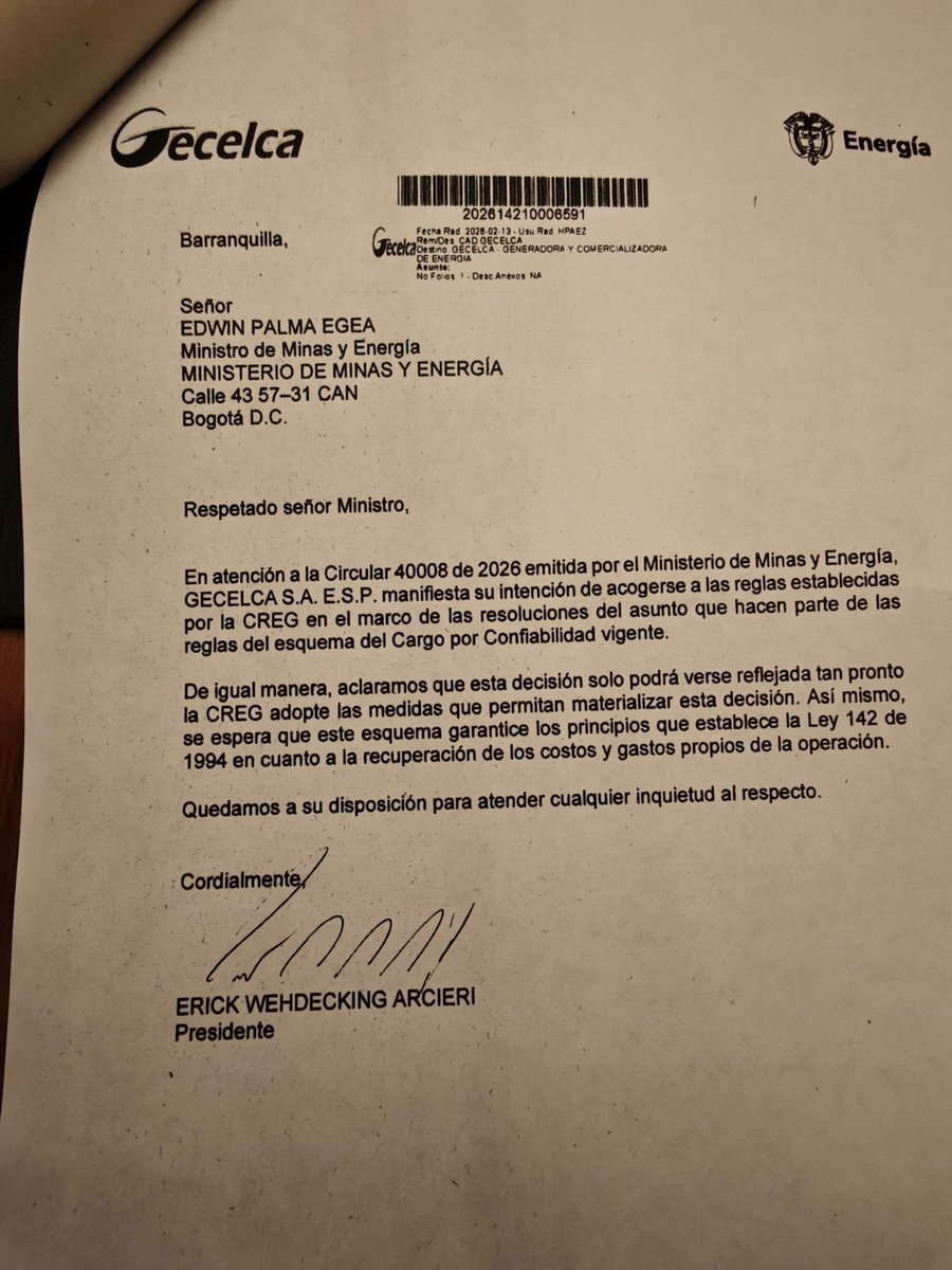 Nuevos esquemas para tarifas de energía, empresas generadoras públicas ya se suman a la propuesta 2 gobierno plantea cambios en tarifas electricas empresas generadoras publicas ya se suman energia gecelca