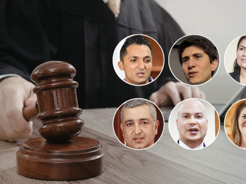 Investigación por corrupción en la UNGRD queda en manos de conjueces tras empate en la Corte