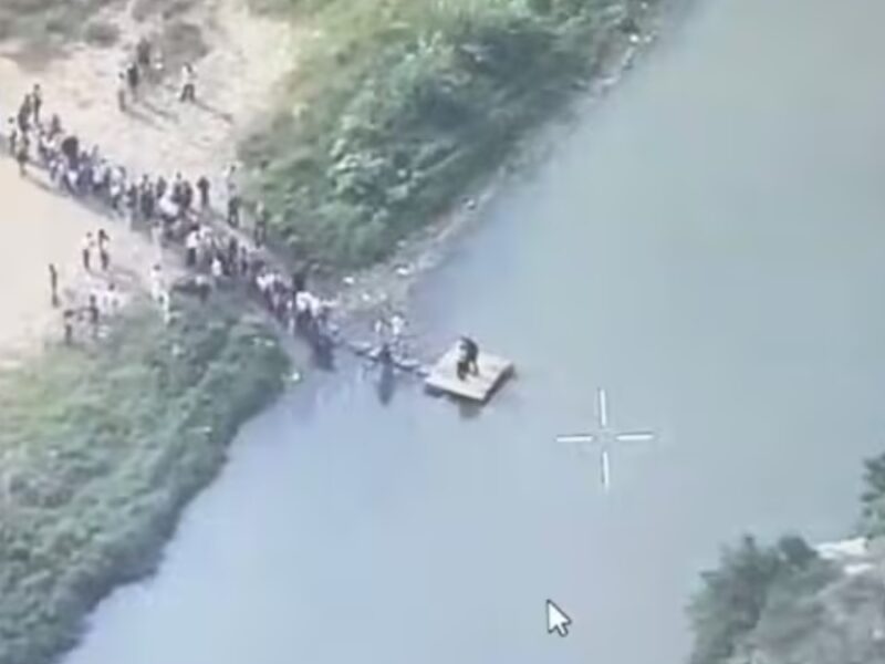 Investigan intento de ingreso de 2.400 personas por la frontera con Venezuela en plena jornada electoral