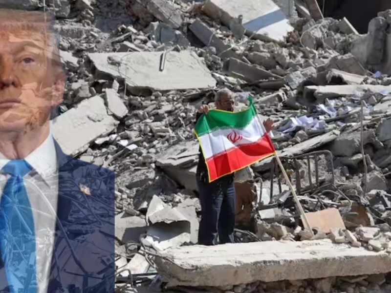 Irán rechaza negociar con EE. UU. mientras Trump exige voz en el futuro liderazgo del país