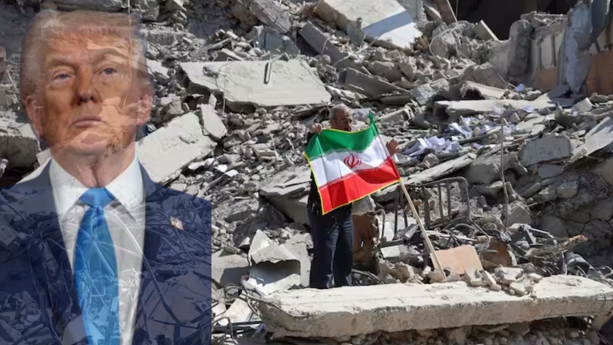 iran rechaza negociar con ee uu mientras trump exige voz en el futuro liderazgo del pais iran eu