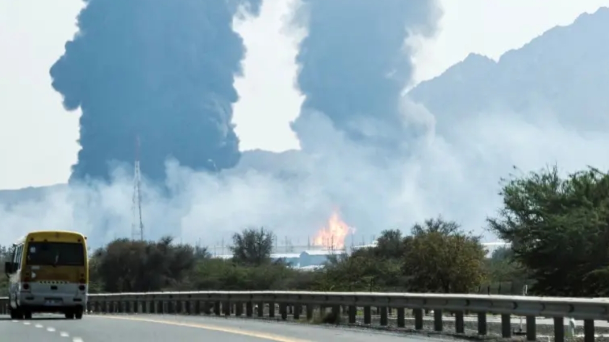israel golpea el corazon energetico de iran al atacar su mayor yacimiento de gas ataque gaseoducto irani
