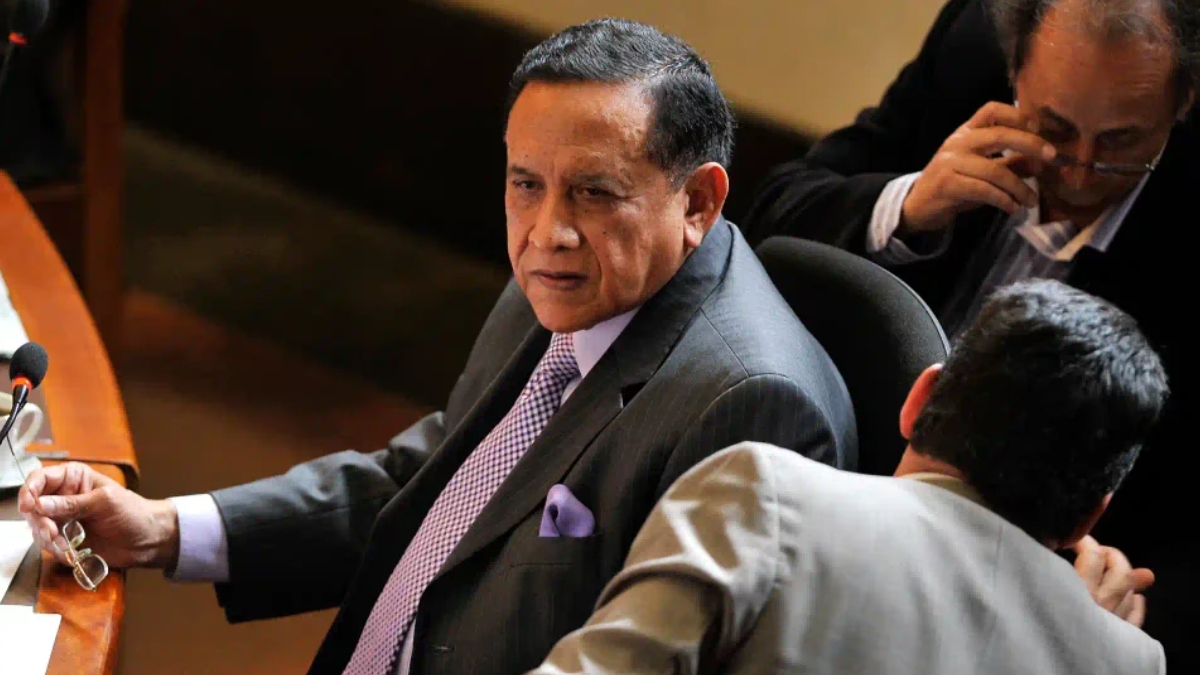 Juez concede libertad condicional a Miguel Maza Márquez, exdirector del DAS condenado por magnicidio 1 juez concede libertad condicional a miguel maza marquez exdirector del das condenado por magnicidio caro web ee 20260304 122321 0000