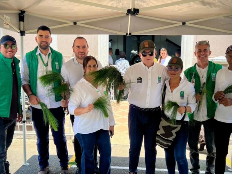 La CARDER inició la Semana Santa con una jornada de sensibilización ambiental