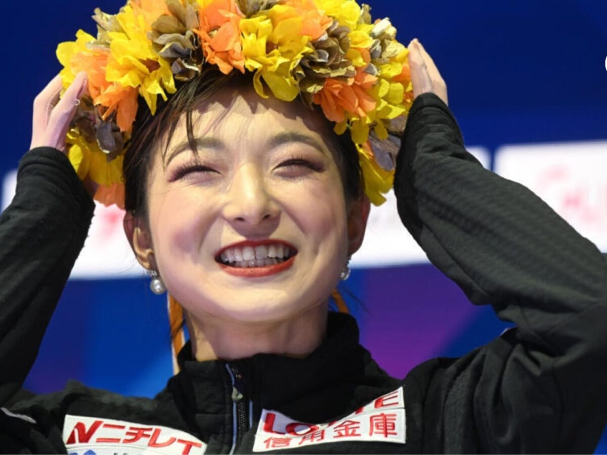 La despedida perfecta: Sakamoto conquista el oro mundial con una actuación histórica