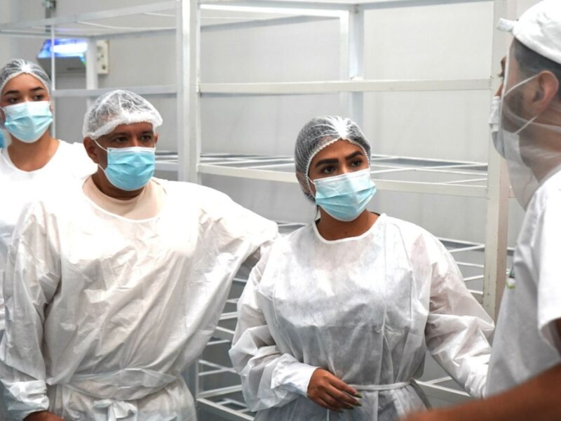 La Gobernación de Risaralda fortalece la seguridad alimentaria con capacitación a equipos del programa A Comer.