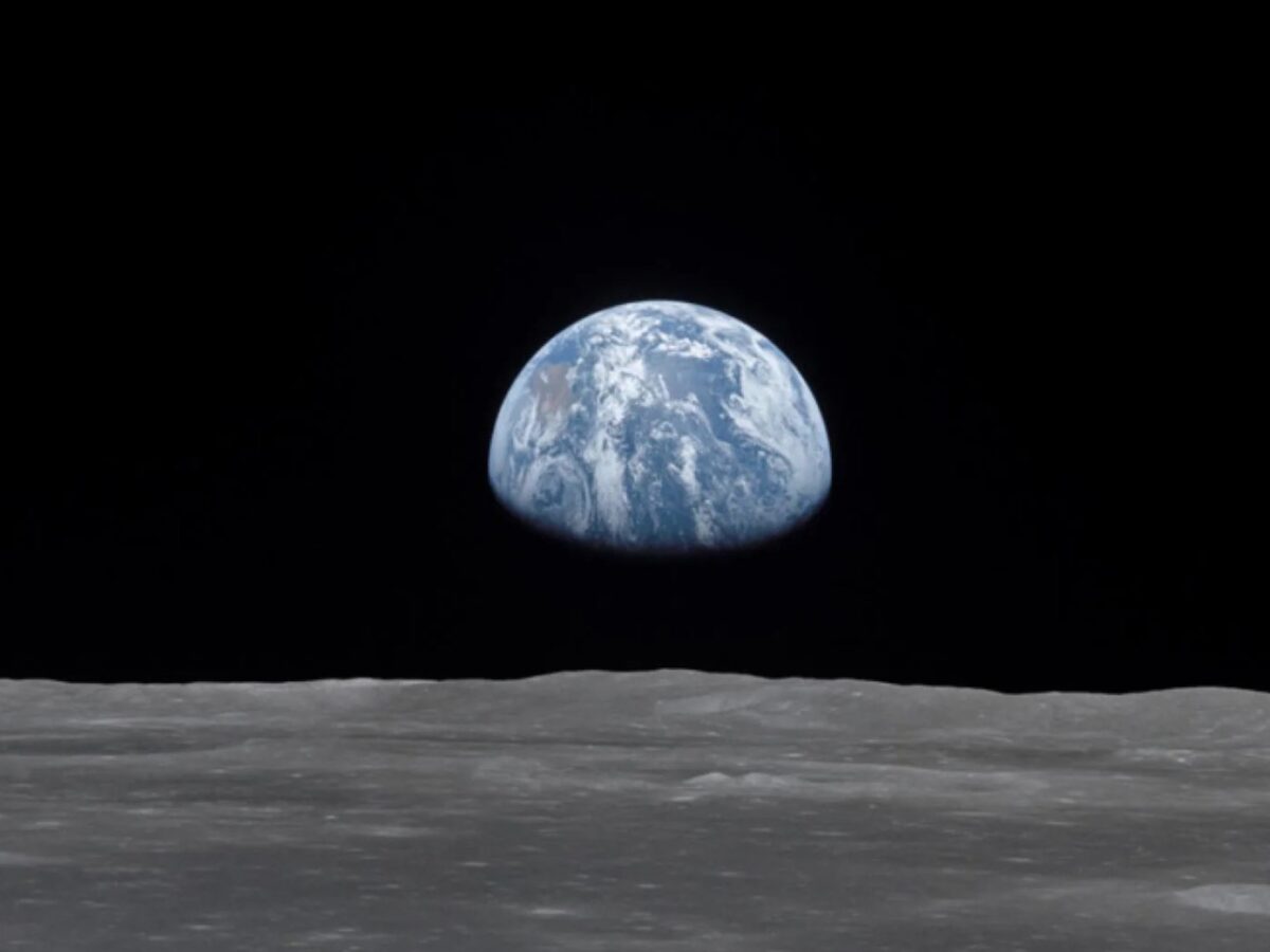 La NASA prueba un sistema para producir oxígeno en la Luna usando polvo lunar