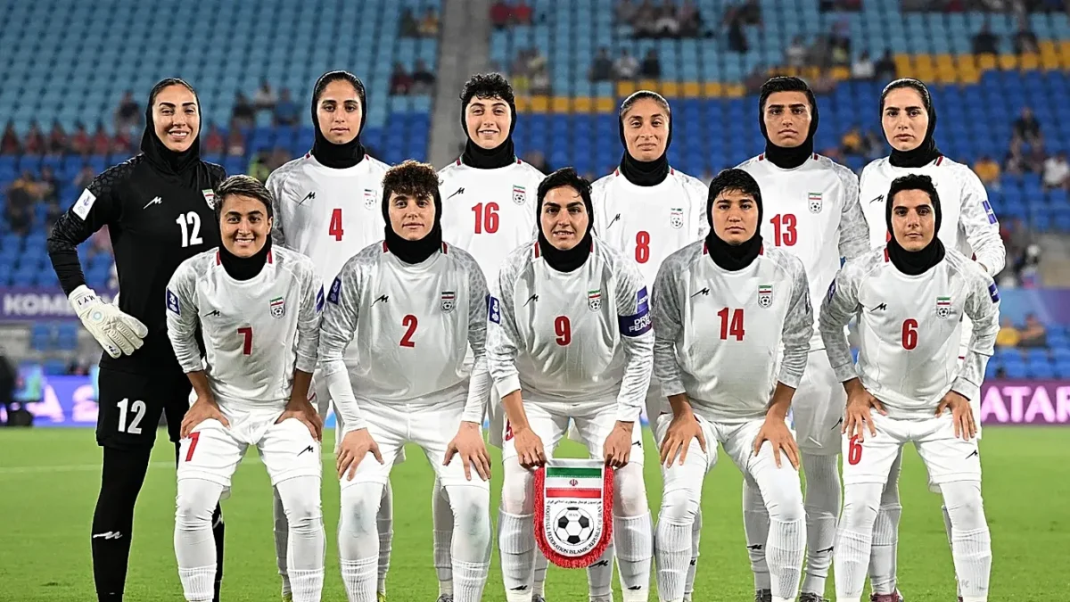 La selección femenina de Irán guarda silencio durante su himno en la Copa Asiática 1 la seleccion femenina de iran guarda silencio durante su himno en la copa asiatica 1366x768 cmsv2 af6f3a38 bf3d 5b6d ad18 bfa3b5c3f1c3 9672882