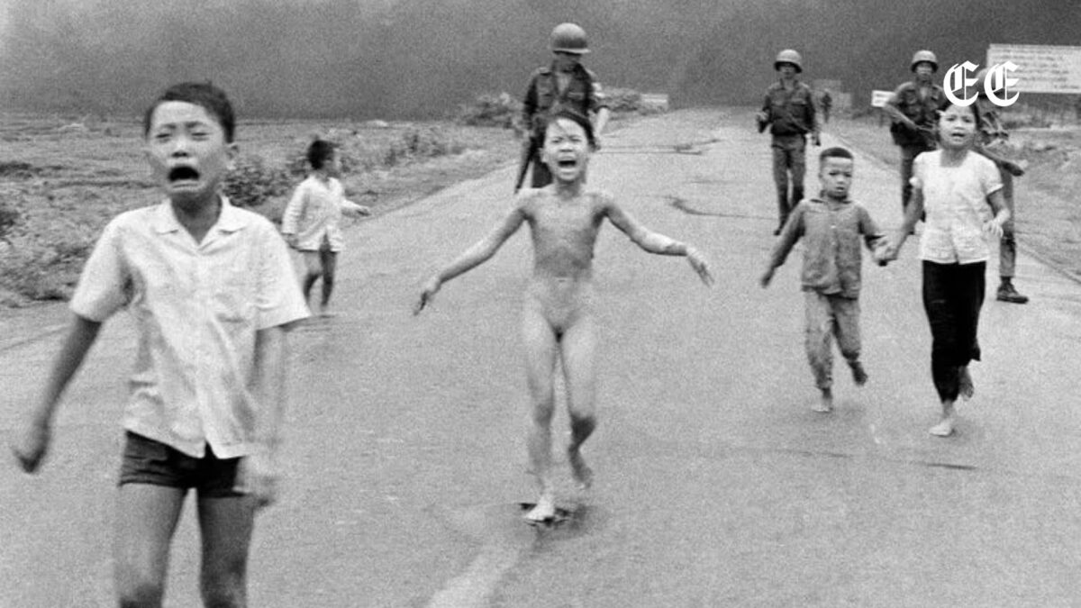 La verdad detrás de la foto más impactante de Vietnam vuelve a discutirse 50 años después 1 la verdad detras de la foto mas impactante de vietnam vuelve a discutirse 50 anos despues pagina web 45