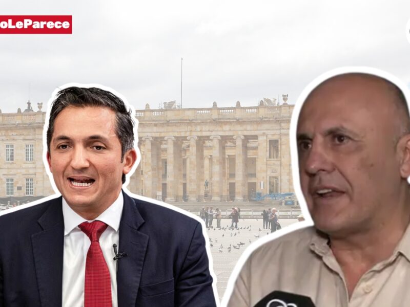 Las visitas de Juan Pablo Gallo y Aníbal Hoyos al Ministerio de Hacienda