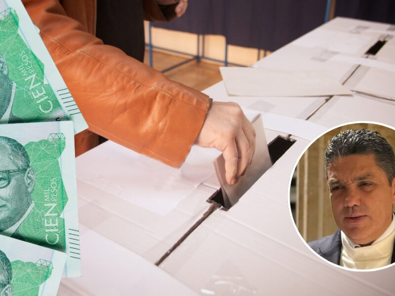 Los siete nombres detrás de los $145 millones hallados en vehículo de escolta en La Guajira