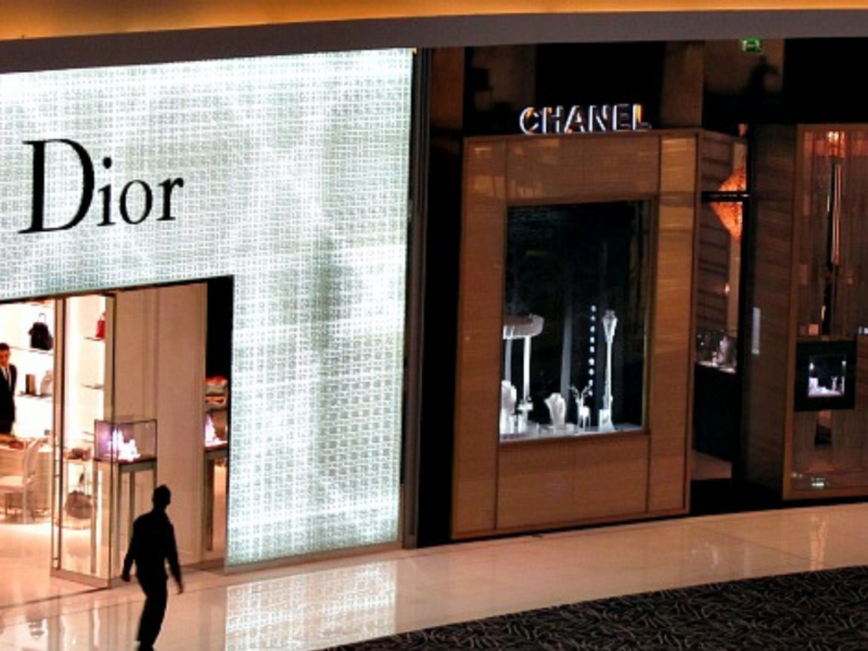 Marcas de lujo le cierran las puertas a Dubái debido al conflicto