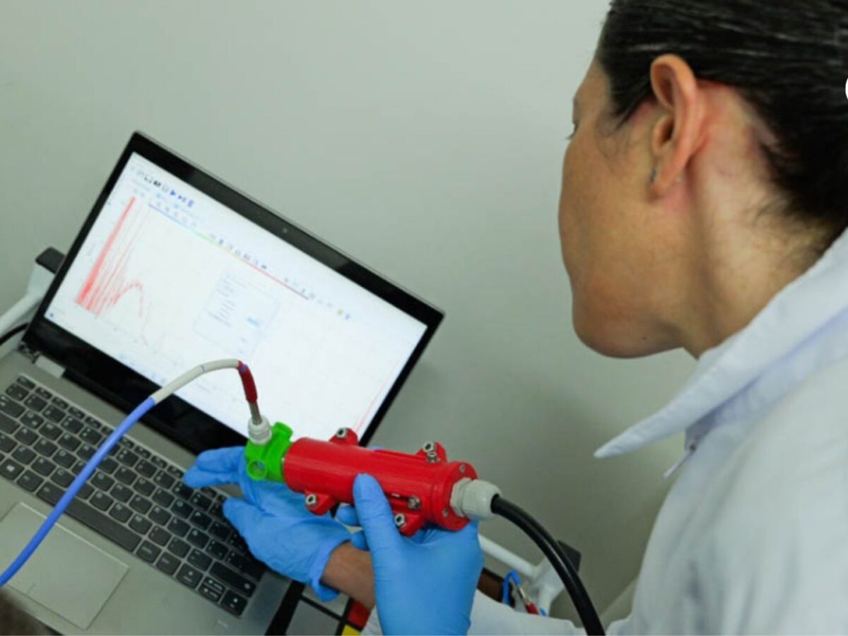 Medellín lidera innovación médica con tecnología que detecta la leishmaniasis sin cirugía