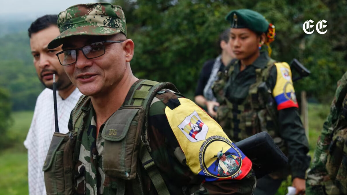 Medicina Legal descarta muerte de Iván Mordisco tras bombardeo en Vaupés 1 medicina legal descarta muerte de ivan mordisco tras bombardeo en vaupes ivan mordisco farc