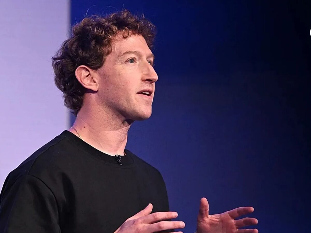 Meta apuesta por inteligencia artificial para transformar el liderazgo de Zuckerberg