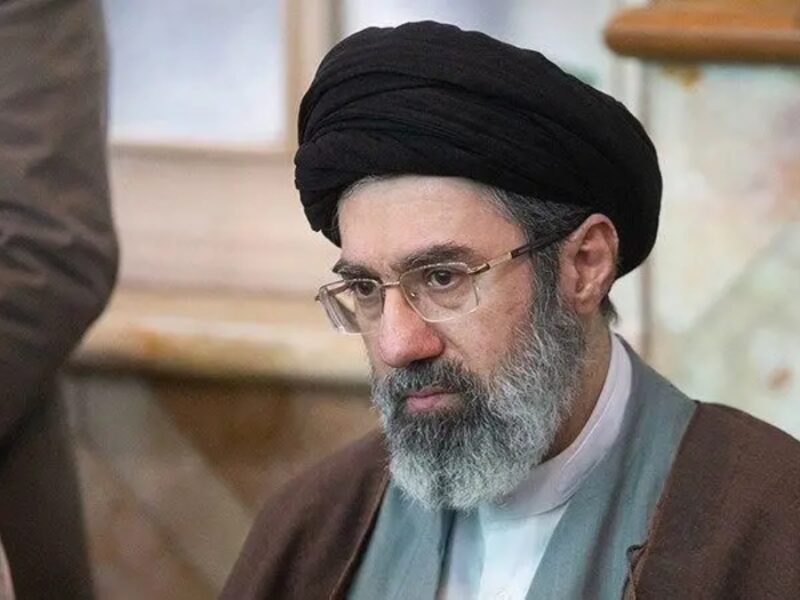 Mojtaba Jamenei es elegido nuevo líder supremo de Irán