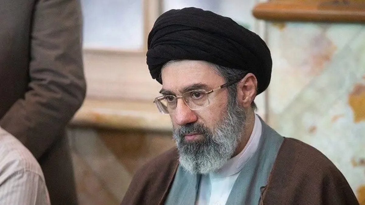 mojtaba jamenei es elegido nuevo lider supremo de iran nuevo ayatola iran 2026