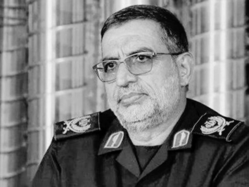 Muere portavoz de la Guardia Revolucionaria iraní en medio del conflicto en Medio Oriente