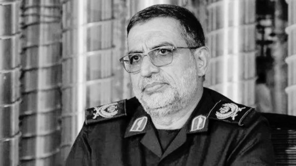 muere portavoz de la guardia revolucionaria irani en medio del conflicto en medio oriente guardia inteligencia irani web