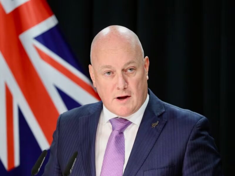 Nueva Zelanda plantea enviar policía a Colombia para enfrentar el narcotráfico